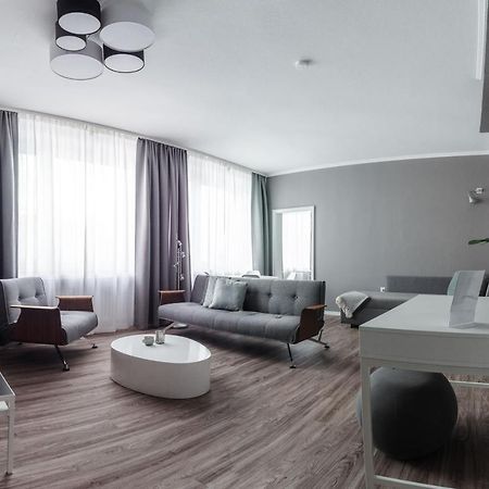 Stylisches Münster City-Apartment 56 m² Exterior foto
