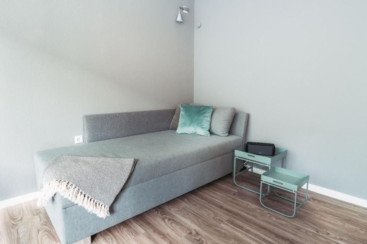 Stylisches Münster City-Apartment 56 m² Exterior foto